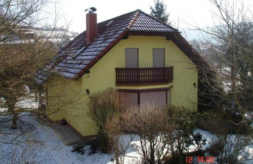 Ferienhaus "Werrablick-Frankenroda" - Foto 16