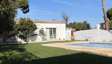 Chalet Ciudad Ducal con piscina y jardin - Foto 4, Garden