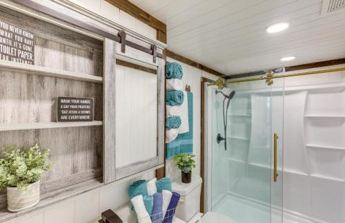 Fishing Pond Access Pet-Friendly Lorena Studio - Foto 14