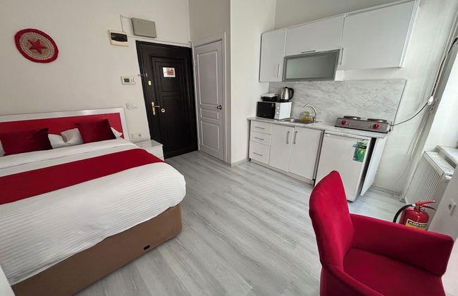 Istanberry - Scarlet Apartments - Foto 12