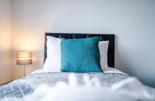 3 Bedroom Free Parking Hale Home - Foto 43