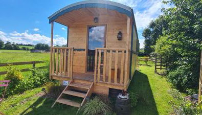 Roulotte à la Ferme Buissonnière - Foto 2