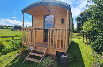 Roulotte à la Ferme Buissonnière - Foto 2