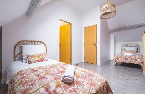 Maison familiale 12 min Disneyland - Foto 33