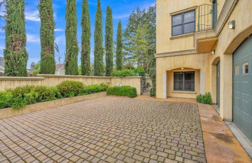 Cypress House & Studio, Walk to Healdsburg Plaza home - Foto 19