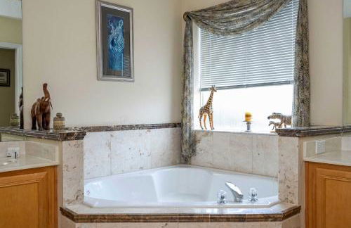 Waterslide 6 bed Lux Villa Emerald Island - Foto 50