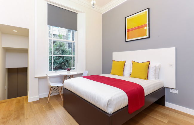 Inverness Terrace Serviced Apartments by Concept Apartments - Foto 18