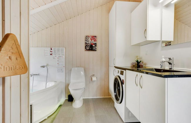 3 bedroom House in Broager with terrace and sauna - Photo 12