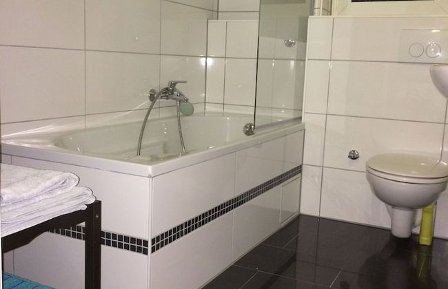 Apartment Am Rathaus - Foto 42