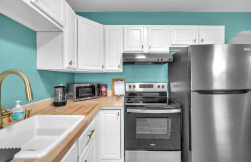 Bluewave Bungalow - #1 Charming & Comfortable 2 1 - Foto 3