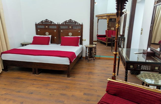 Royal Apartments in Cairo Down town - Foto 45