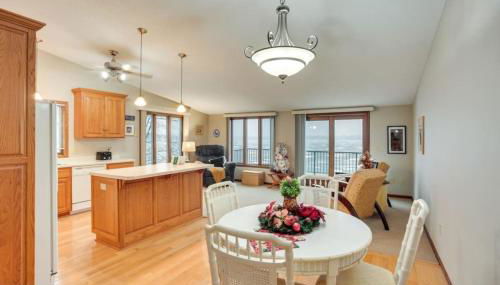 Large 2 bedroom on the water - Foto 5