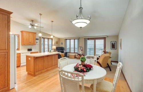 On the lake Hot Tub Pool Table 10 Beds - Foto 2