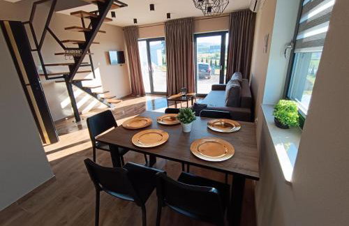 Domki Pod Łysicą- basen jacuzzi sauna - Foto 42