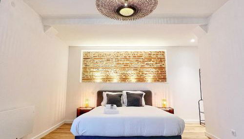 Le Boutonnier - Centre - Luxe - Terrasse - Clim - Foto 5