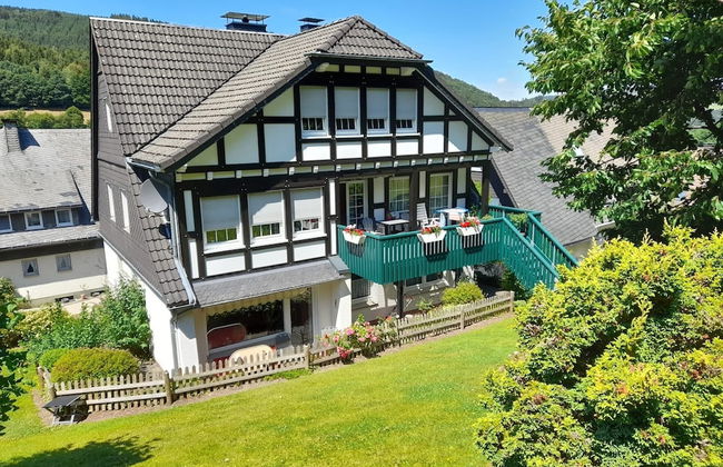 Flat in Olsberg Near Willingen Ski Area - Foto 1