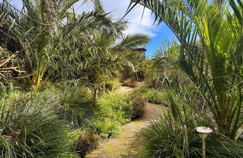 Chy Mena. South facing lodge with hot tub & views. - Foto 25