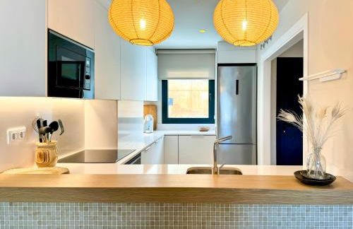 BONAVISTA - Espectacular apartamento con vista al mar! - Foto 13