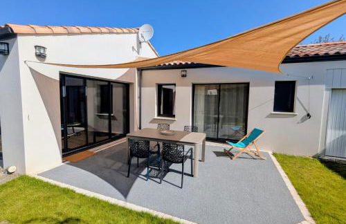 New house with garden - near beach - Foto 18