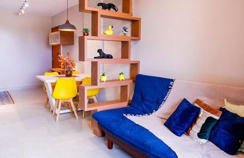 Apartamento sofisticado, confortável e bem equipado - Loft Felau - Foto 46