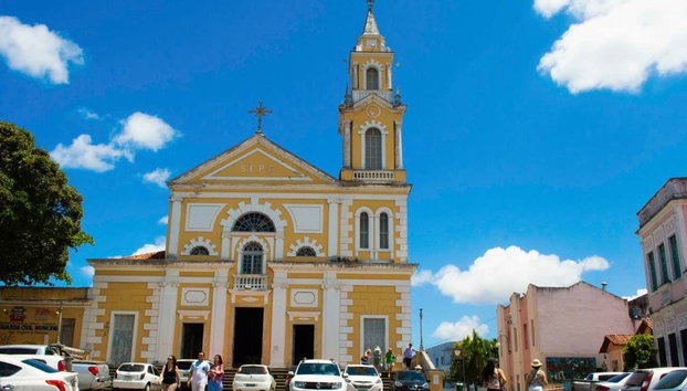 Visite privée de João Pessoa - Photo 3, Église de João Pessoa