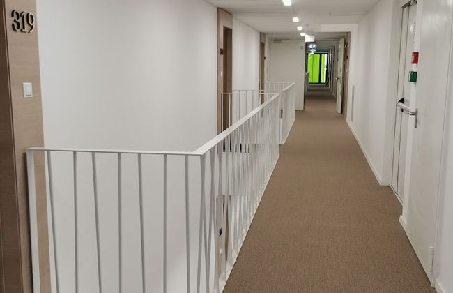 Corvin Holiday Apartment Hotel - Foto 58