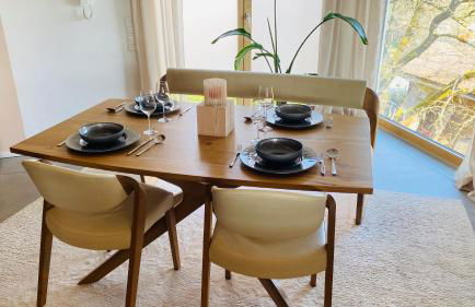 Exklusives Wohnen im Herzen Bayerns - Luxuriöses Haus mit Dachterrasse und Whirlpool, nahe Passau - Foto 18