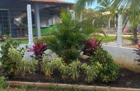 CHALE PERTO DA PRAIA COM DUAS SUITES E VARANDAO - Photo 43