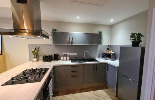 Modern 1 bed apartment next to beach and golf course - Foto 11