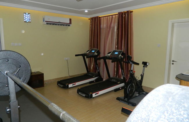 Wanasa Hotel Apartments - Photo 38