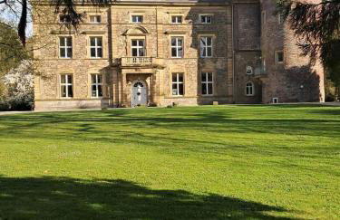 Schloss Rimburg - Apartments & Ferienwohnungen - Foto 41