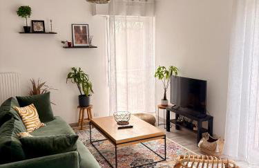 Appartement Rouen centre proche CHU - Foto 10