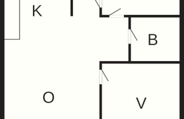 6 Person Holiday Home in Aabenraa - Foto 2