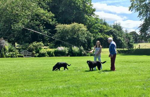 Carnell Country Estate & Holiday Cottages in Ayrshire - Foto 15