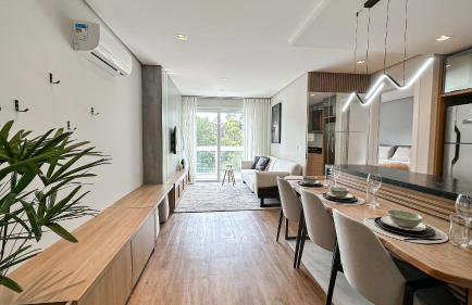 Ao lado da roda gigante, apt de alto padrao - Foto 16