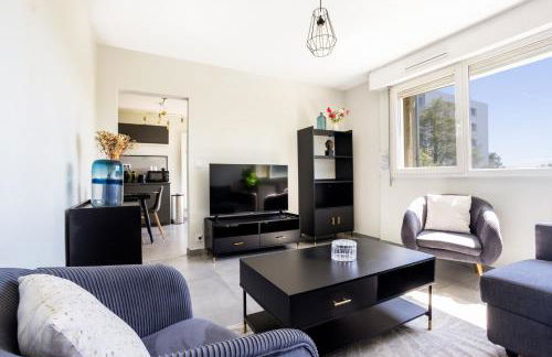 Appartement moderne 2 chambres - Foto 13