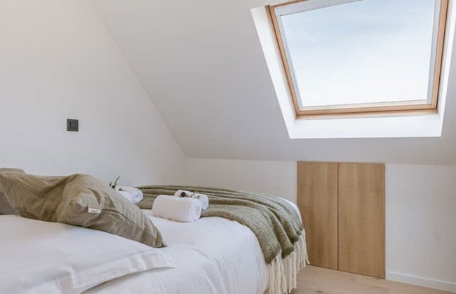 Unique Apartment Near Bruges With Sunny Terrace - Photo 23