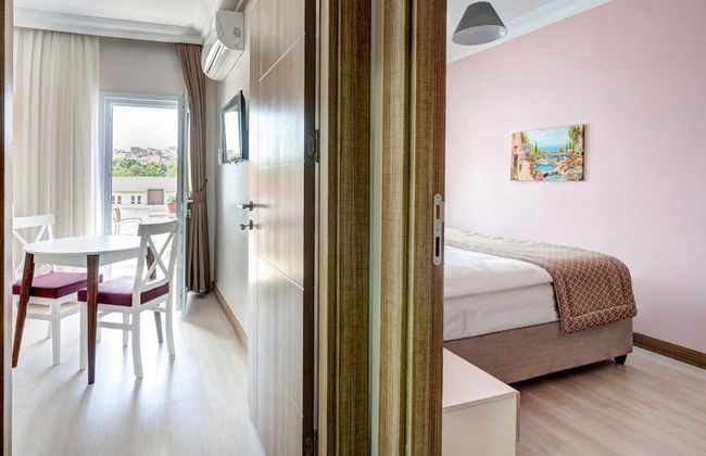 Seven Roses Apart Hotel - Foto 15