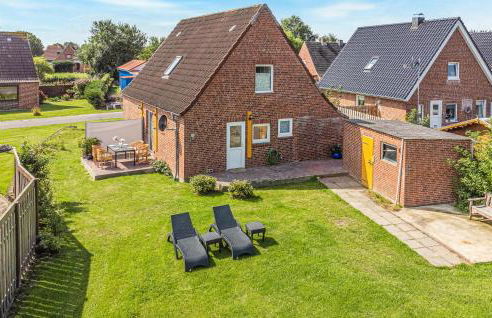 3 Bedroom Cozy Home In Friedrichskoog - Foto 15