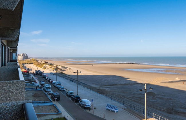 Flat in Koksijde With Sea Views - Foto 29