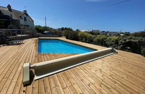 Belle maison avec piscine privée - Foto 41