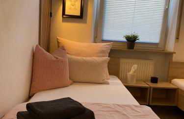 Wohnung für bis zu 5 Gäste in Hockenheim, Nähe Walldorf, Speyer, Mannheim, Heidelberg, Ludwigshafen - Foto 23