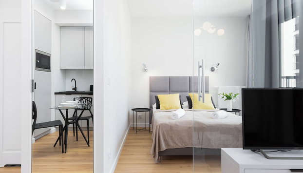 Modern Business Apartments by Renters - Foto 2, Habitación