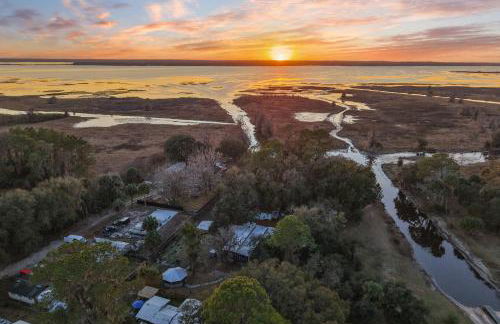 Bass Fishing Haven! Waterfront Hawthorne Home - Foto 31