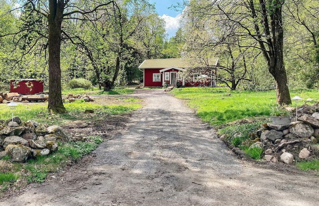 8 Person Holiday Home in Hestra-by Traum - Foto 37