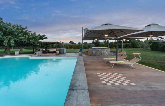 Rustic Farmhouse in Lazio - Foto 33