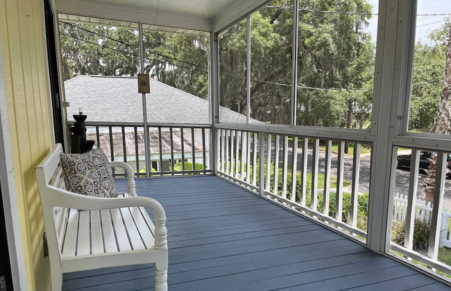 Magnolia Bungalow - Foto 21