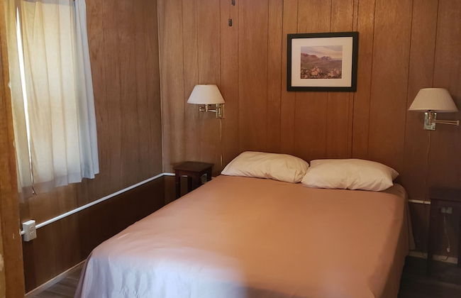 lazy bear cabins - Foto 16