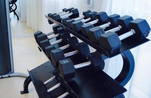 High Rise 2 Bedroom apartment in a Great location apts - Foto 37