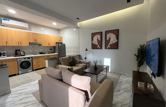 M-Residence by Dayf Self-Service Apart. - Foto 37